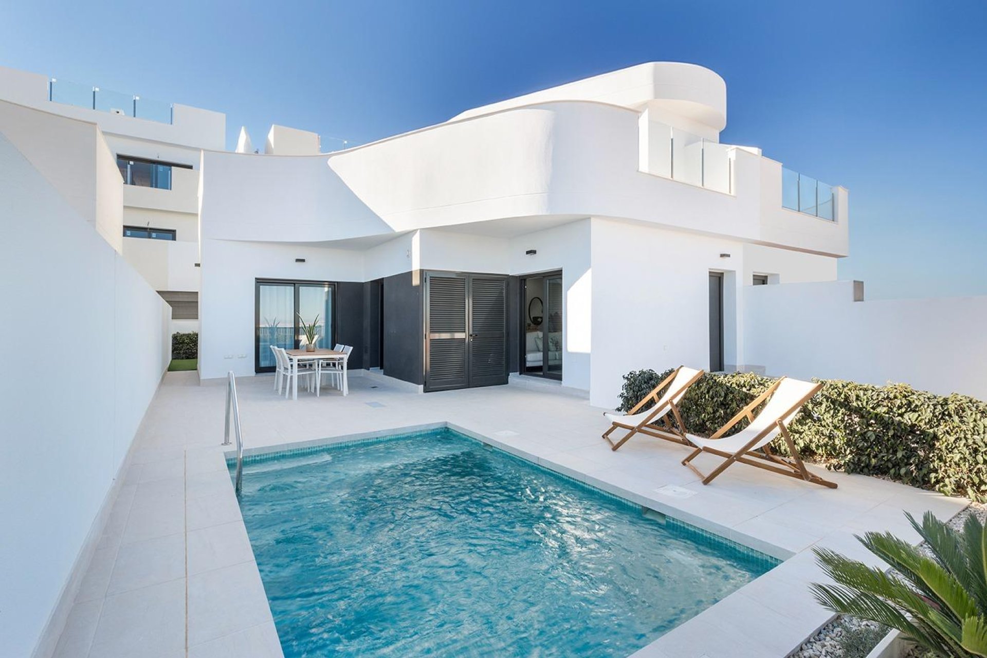 Nieuwbouw - Villa - Torrevieja - Lago Jardín II