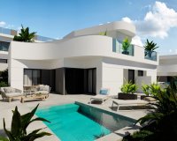Nieuwbouw - Villa - Torrevieja - Lago Jardín II