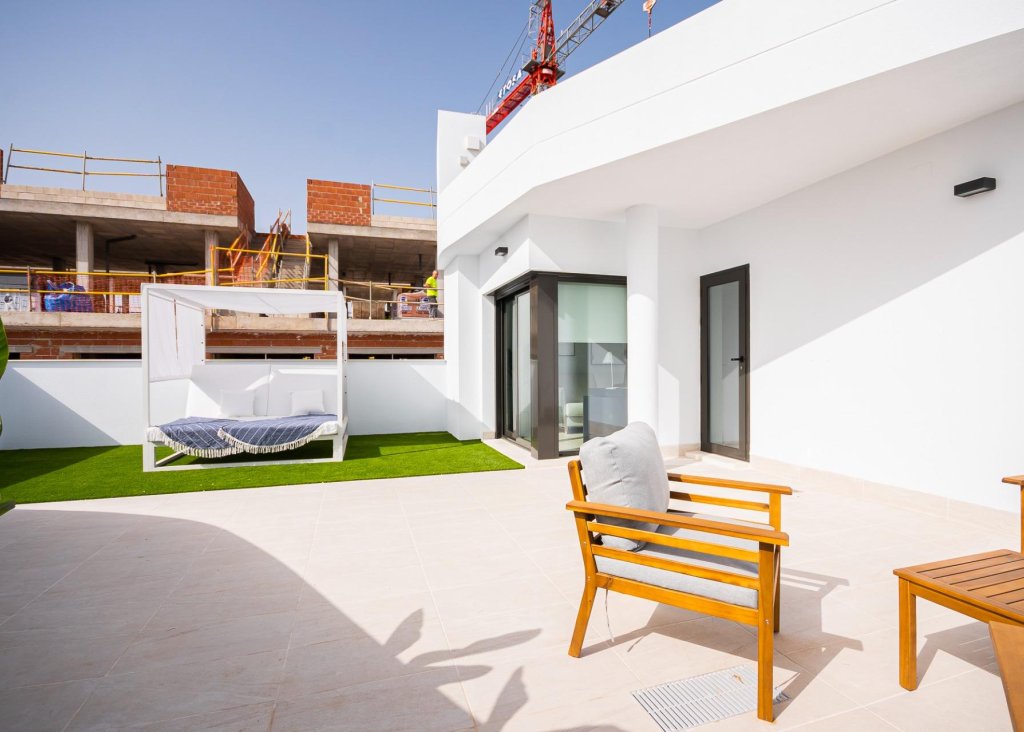 Nieuwbouw - Villa - Torrevieja - Lago Jardín II