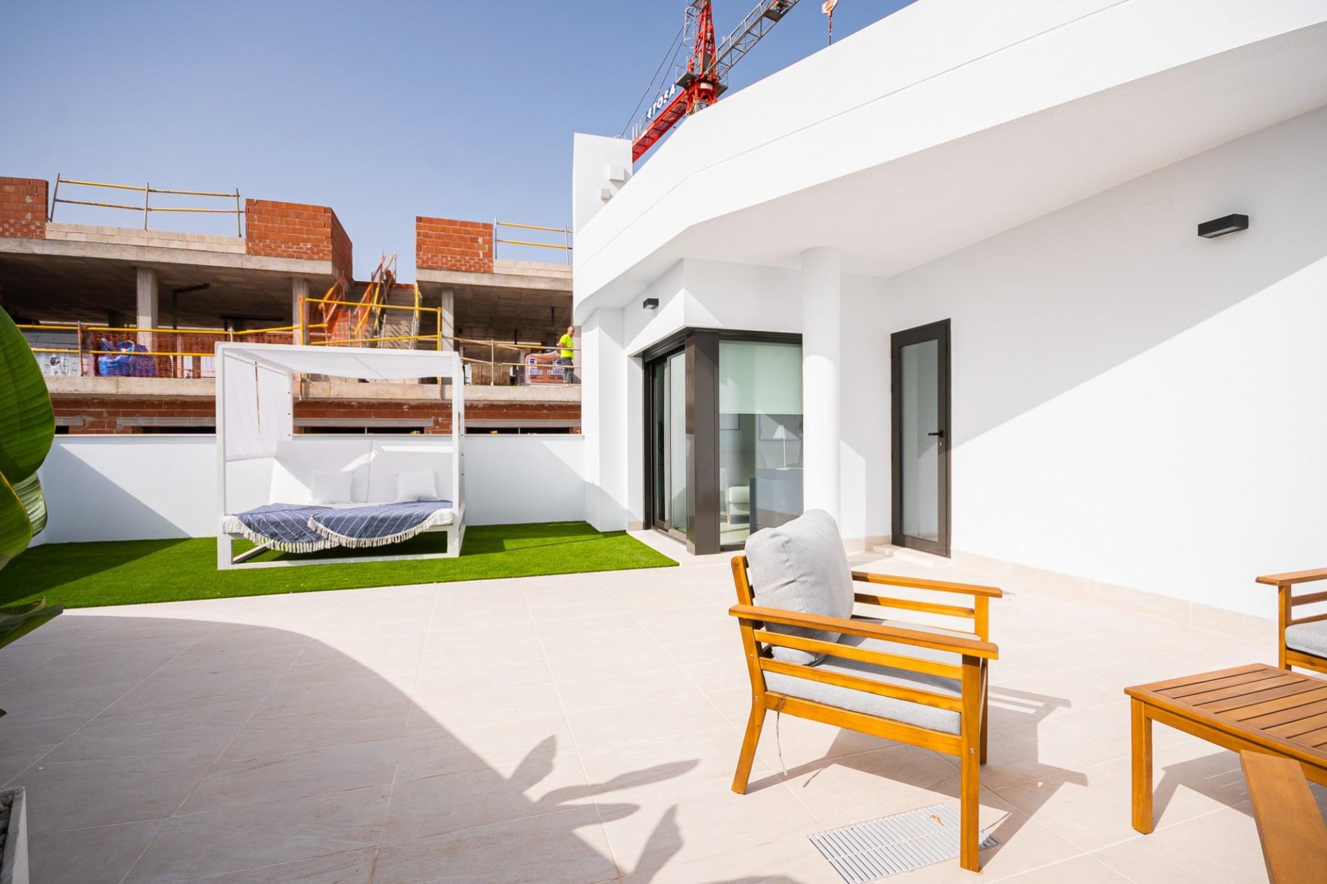Nieuwbouw - Villa - Torrevieja - Lago Jardín II