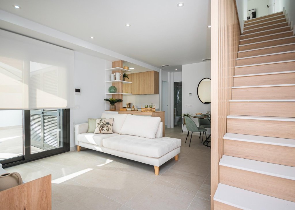 Nieuwbouw - Villa - Torrevieja - Lago Jardín II