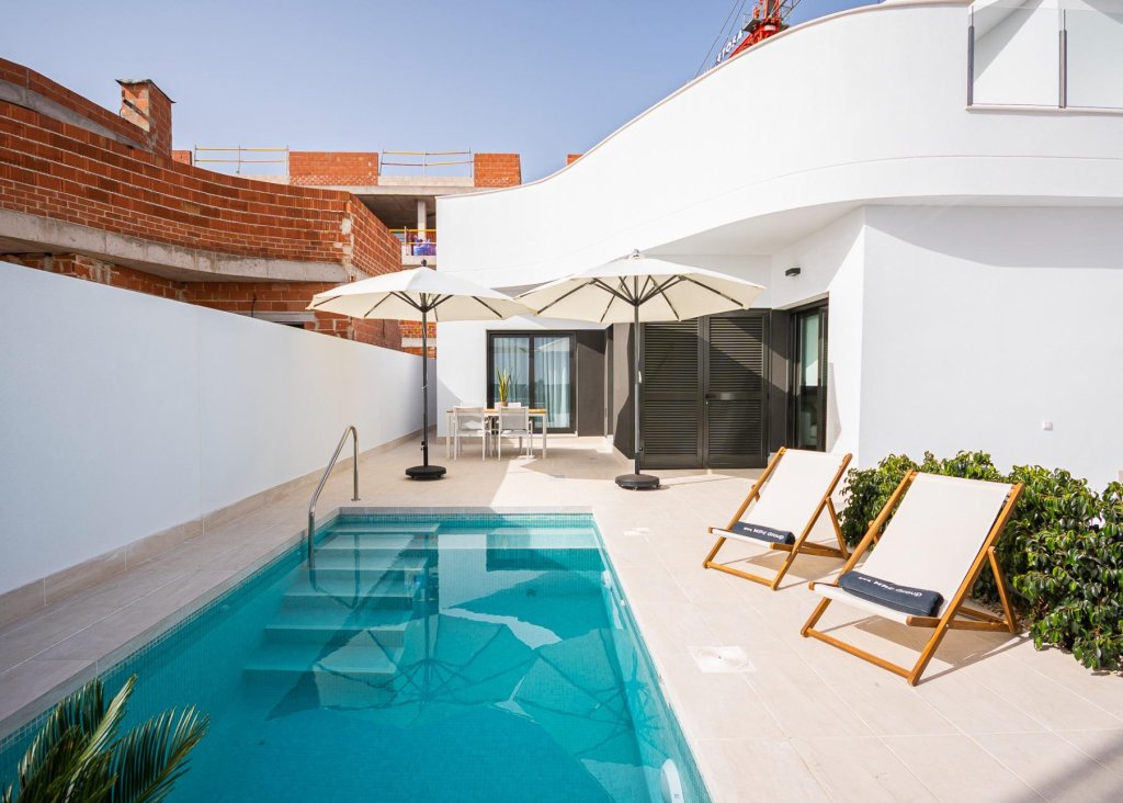 Nieuwbouw - Villa - Torrevieja - Lago Jardín II