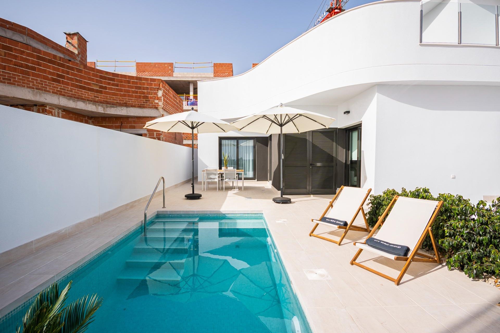 Nieuwbouw - Villa - Torrevieja - Lago Jardín II