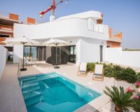Nieuwbouw - Villa - Torrevieja - Lago Jardín II