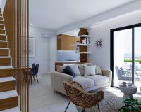 Nieuwbouw - Villa - Torrevieja - Lago Jardín II