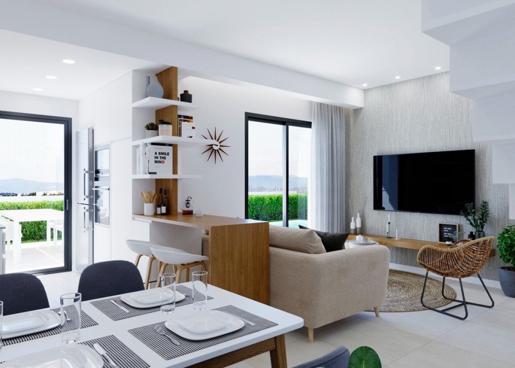 Nieuwbouw - Villa - Torrevieja - Lago Jardín II