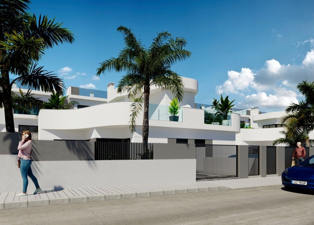 Nieuwbouw - Villa - Torrevieja - Lago Jardín II