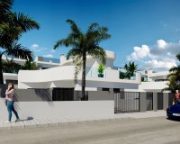 Nieuwbouw - Villa - Torrevieja - Lago Jardín II