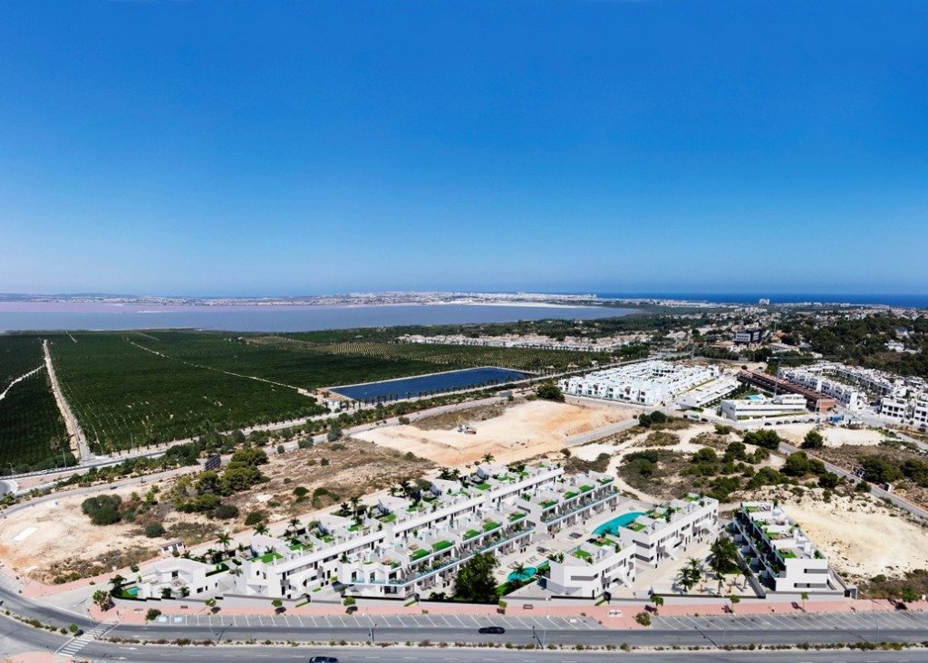 Nieuwbouw - Villa - Torrevieja - Lago Jardín II