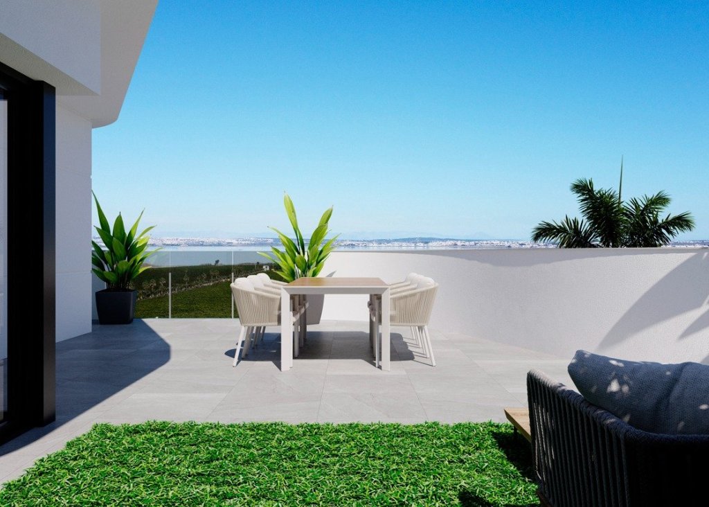 Nieuwbouw - Villa - Torrevieja - Lago Jardín II
