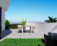 Nieuwbouw - Villa - Torrevieja - Lago Jardín II