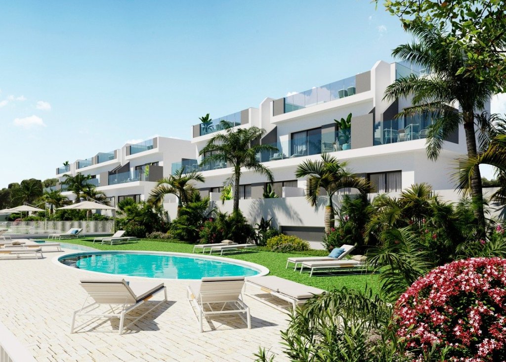 Nieuwbouw - Villa - Torrevieja - Lago Jardín II