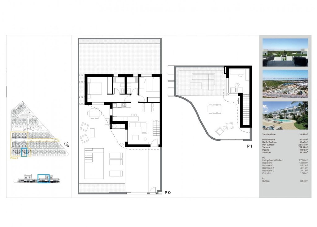 Nieuwbouw - Villa - Torrevieja - Lago Jardín II