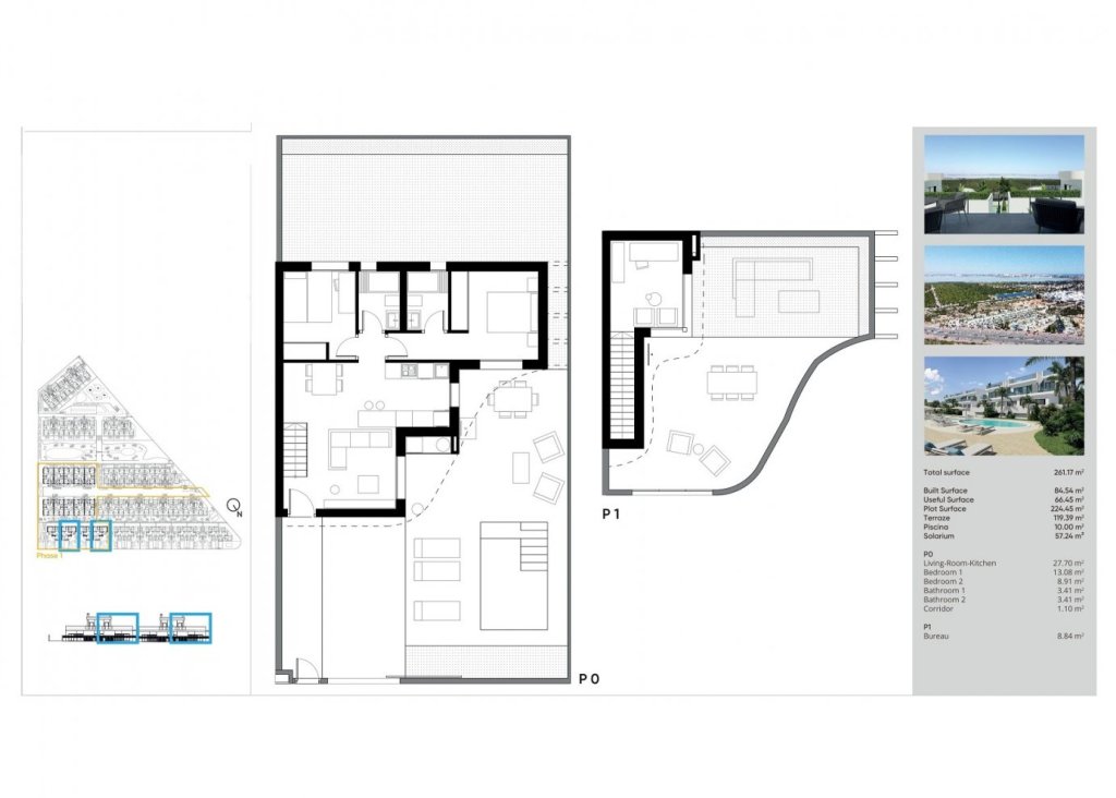 Nieuwbouw - Villa - Torrevieja - Lago Jardín II