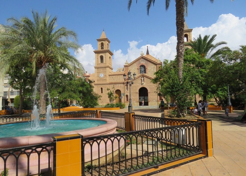 Nieuwbouw - Villa - Torrevieja - Lago Jardín II