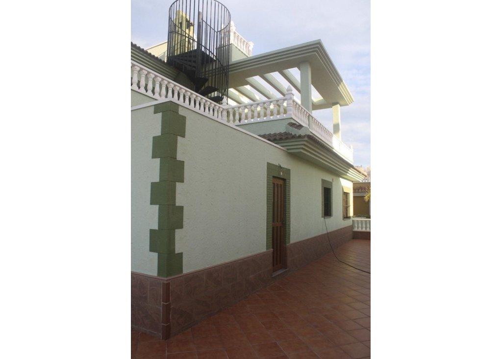 Nieuwbouw - Villa - Torrevieja - Los Altos