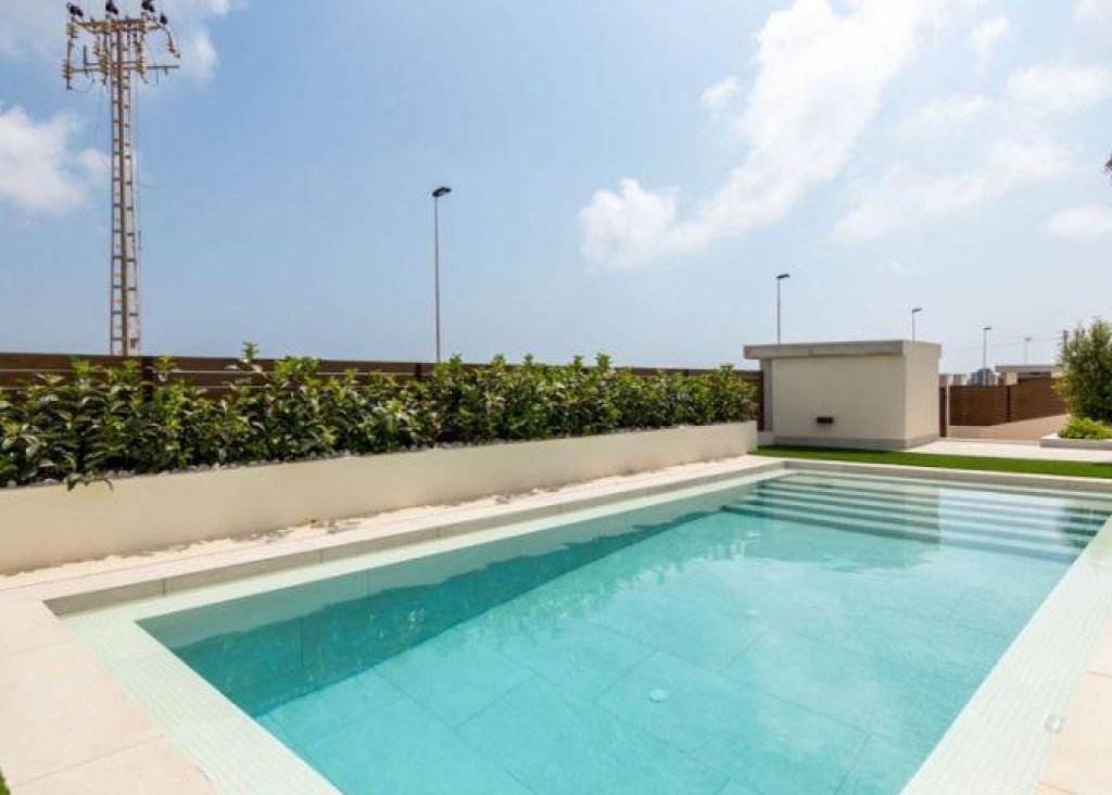 Nieuwbouw - Villa - Torrevieja - Los Altos