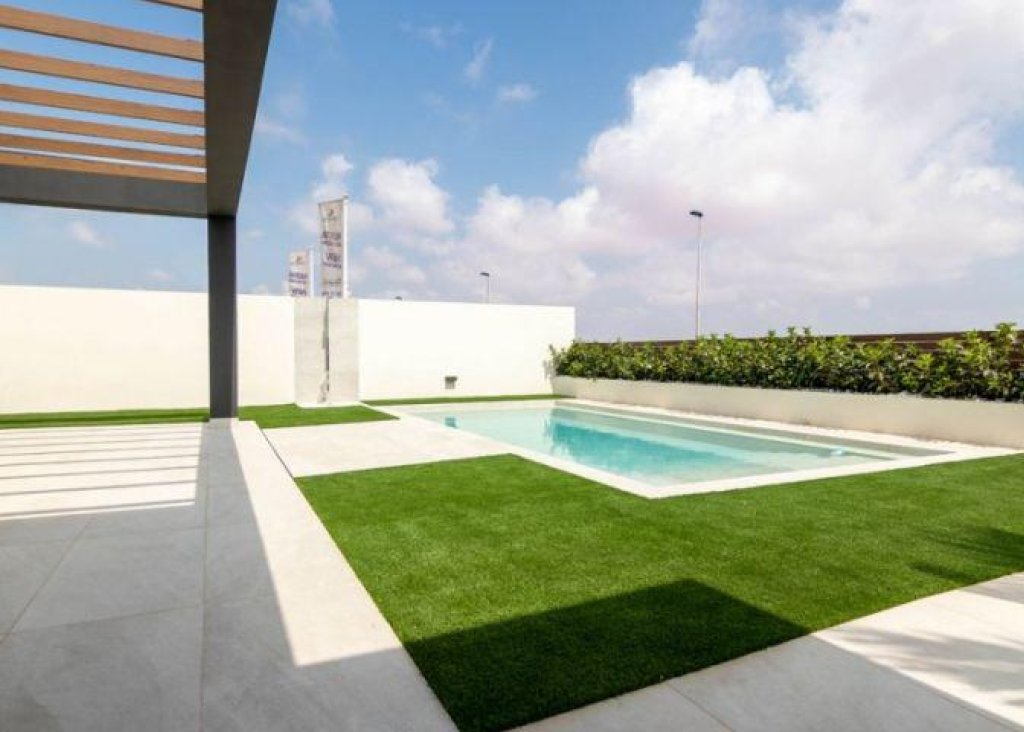 Nieuwbouw - Villa - Torrevieja - Los Altos