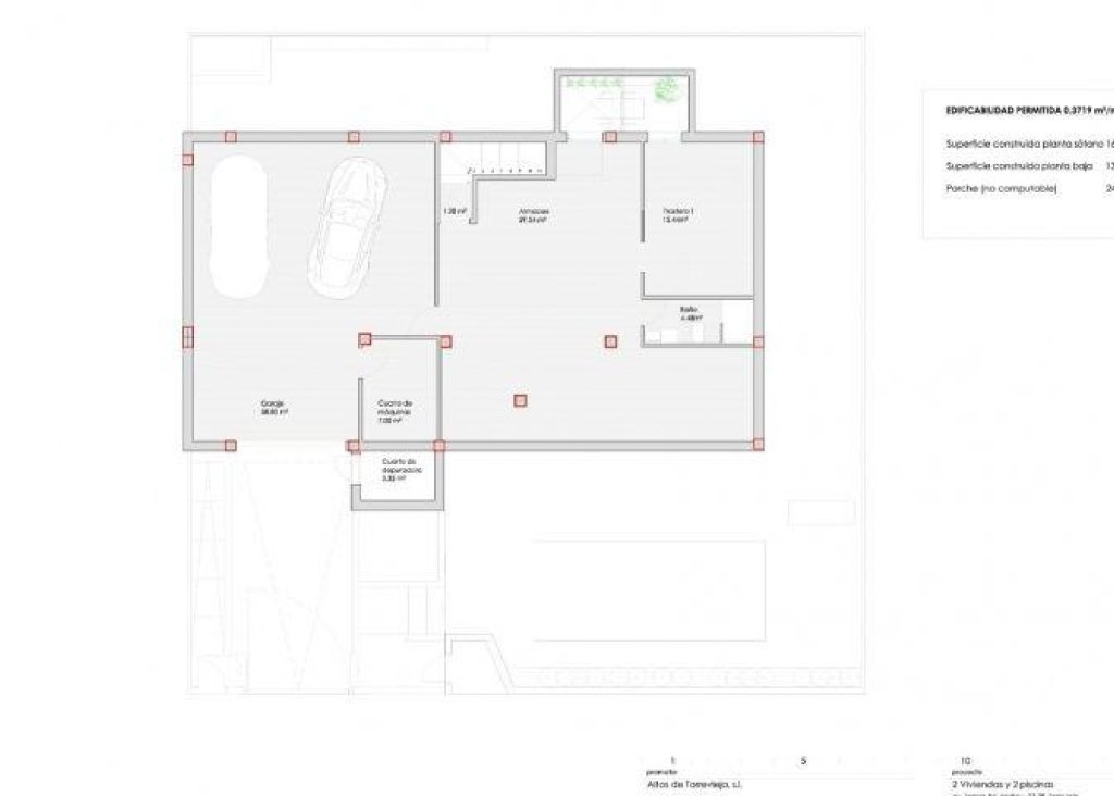 Nieuwbouw - Villa - Torrevieja - Los Altos