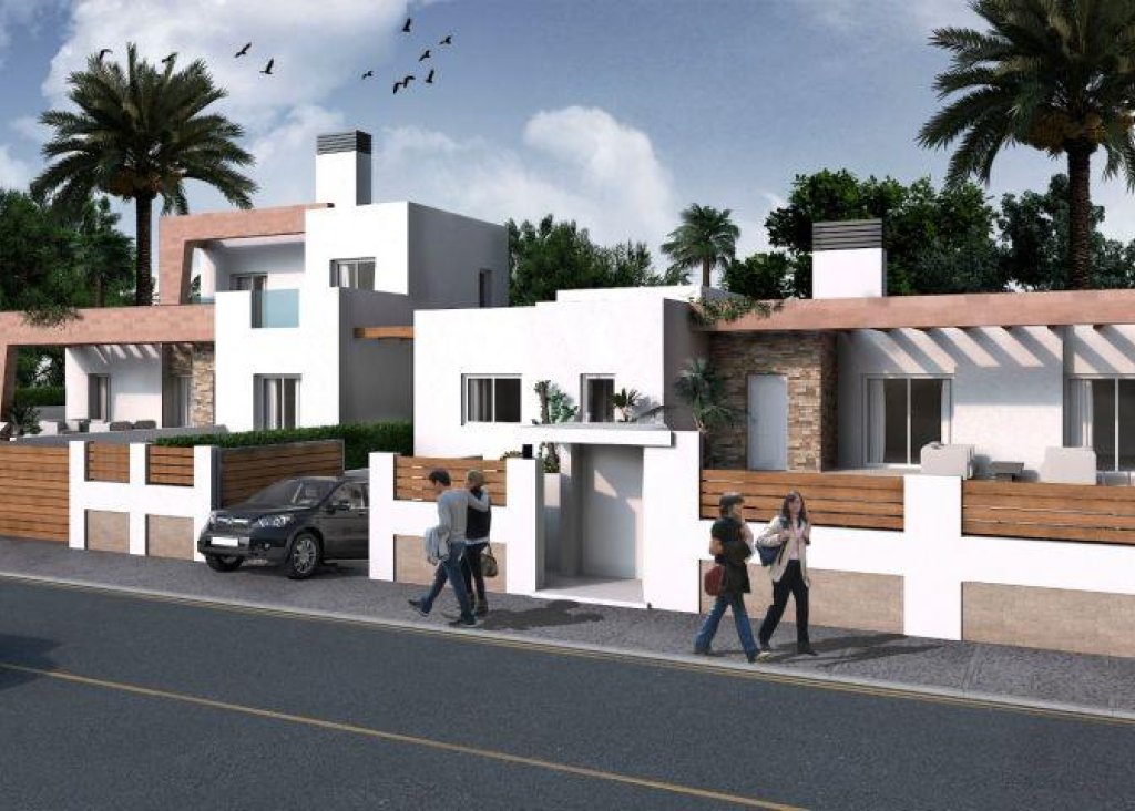 Nieuwbouw - Villa - Torrevieja - Los Altos