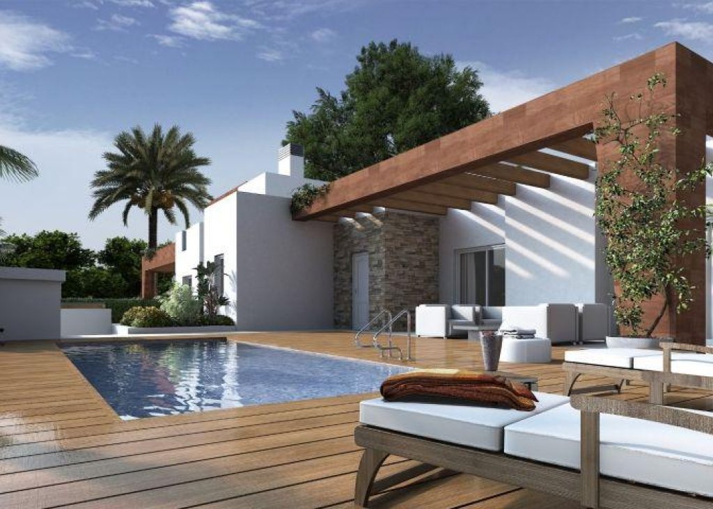 Nieuwbouw - Villa - Torrevieja - Los Altos