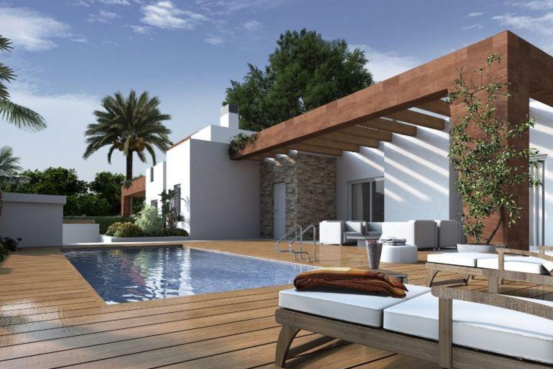 Nieuwbouw - Villa - Torrevieja - Los Altos