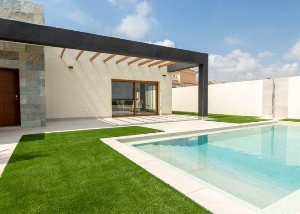 Nieuwbouw - Villa - Torrevieja - Los Altos