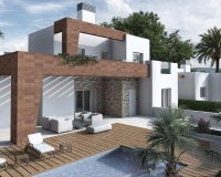 Nieuwbouw - Villa - Torrevieja - Los Altos