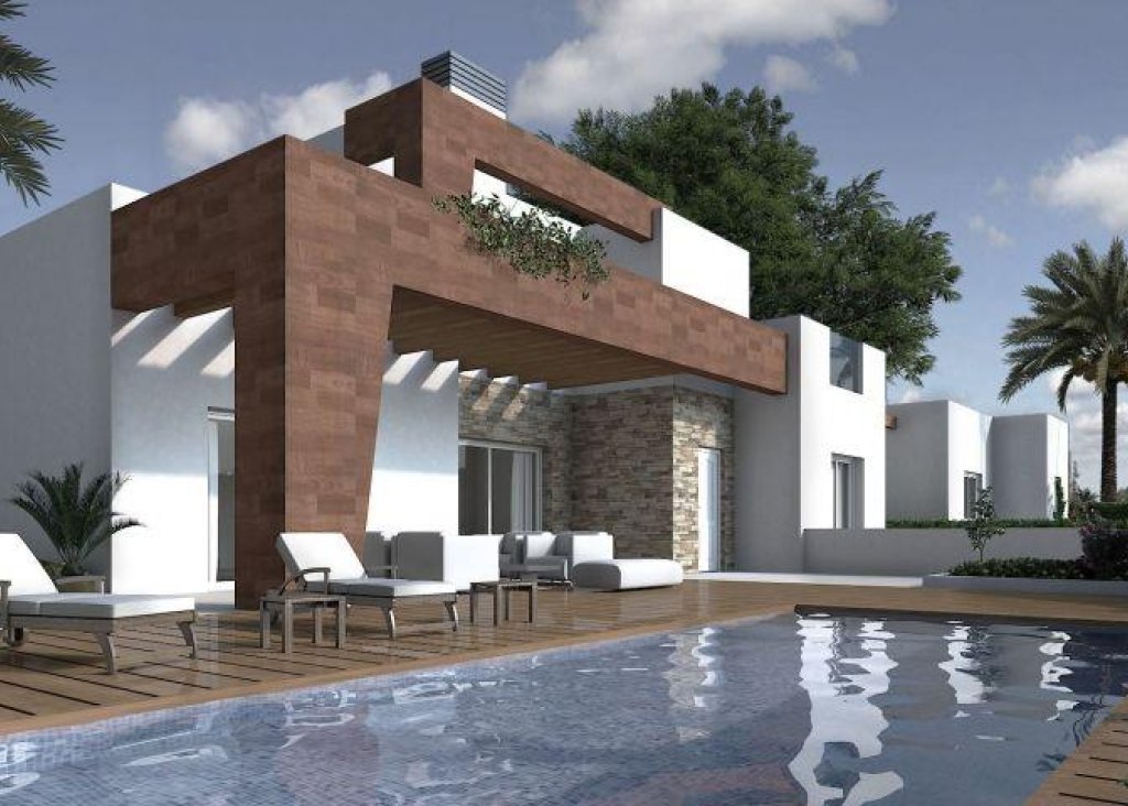 Nieuwbouw - Villa - Torrevieja - Los Altos