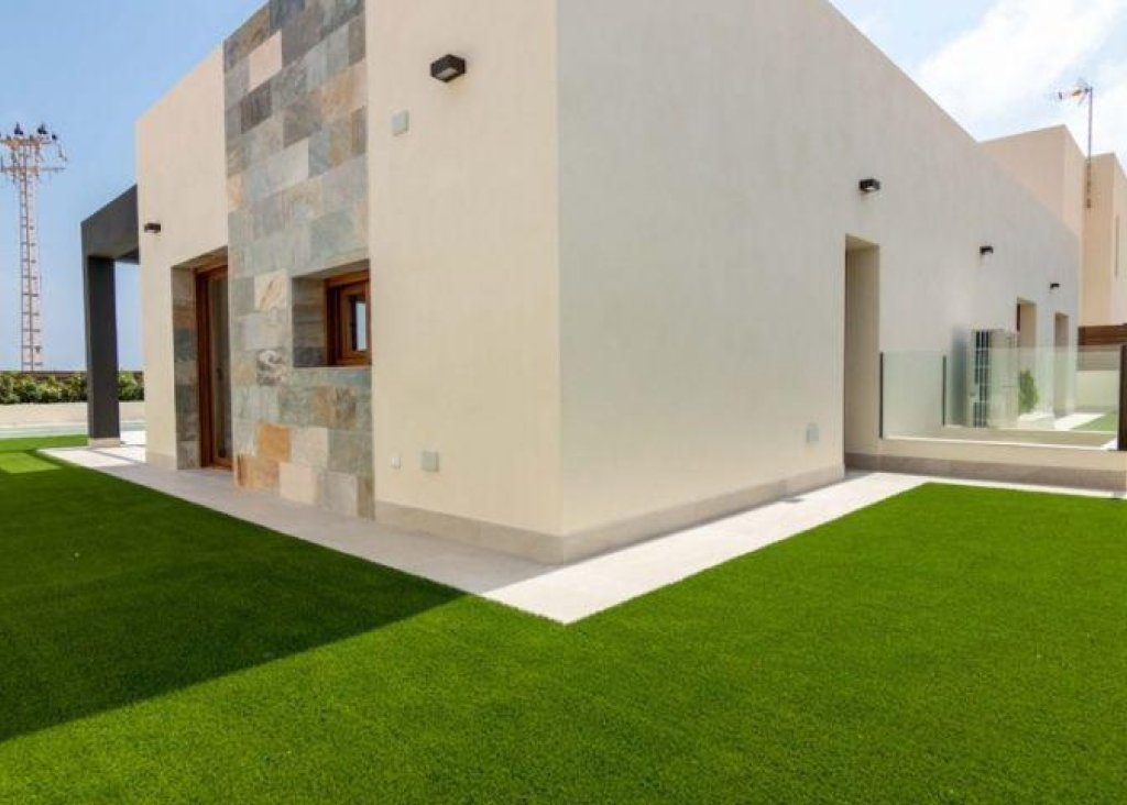 Nieuwbouw - Villa - Torrevieja - Los Altos