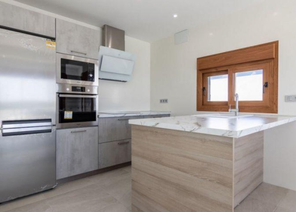 Nieuwbouw - Villa - Torrevieja - Los Altos