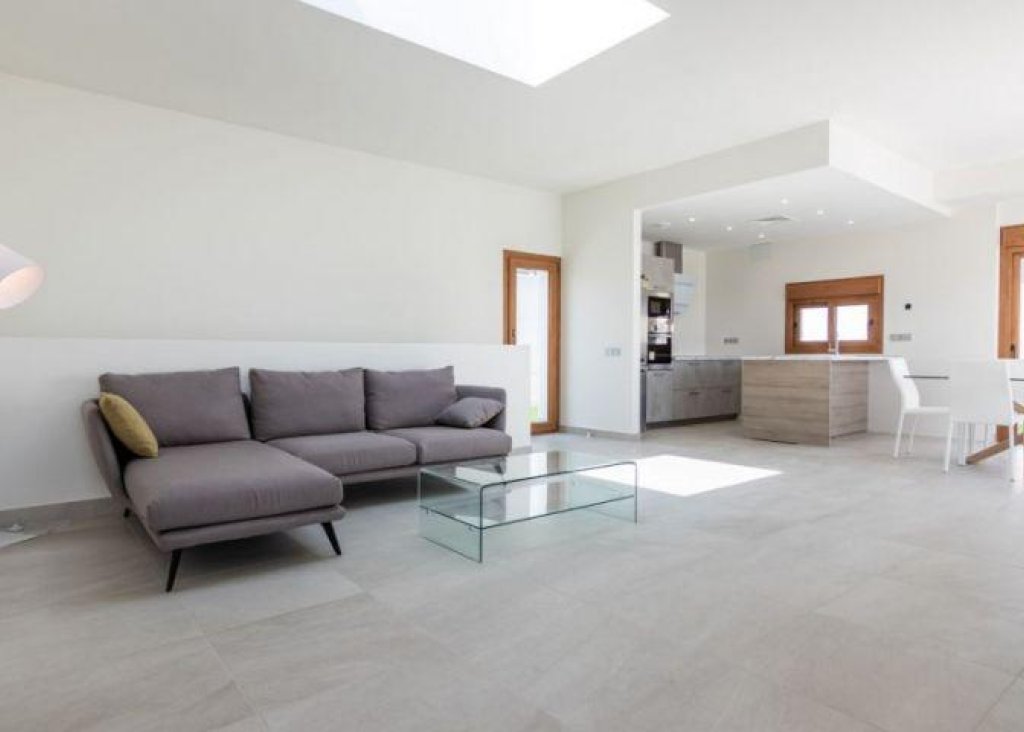 Nieuwbouw - Villa - Torrevieja - Los Altos