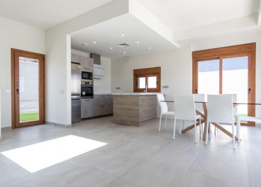 Nieuwbouw - Villa - Torrevieja - Los Altos