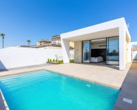 Nieuwbouw - Villa - Torrevieja - Los Balcones