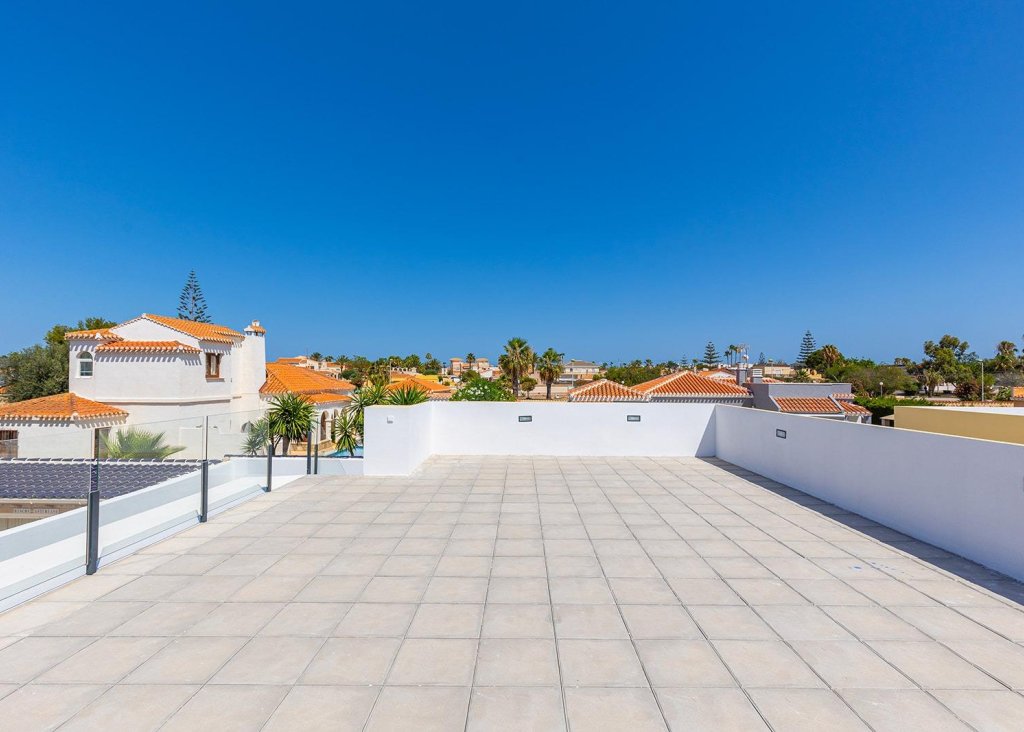 Nieuwbouw - Villa - Torrevieja - Los Balcones