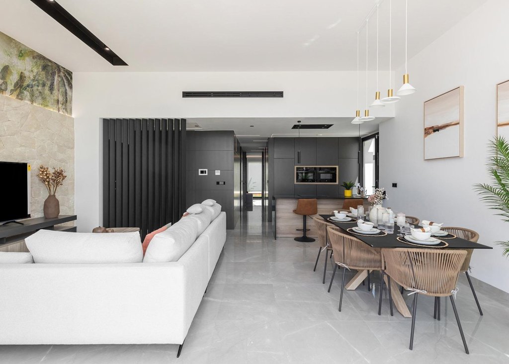 Nieuwbouw - Villa - Torrevieja - Los Balcones