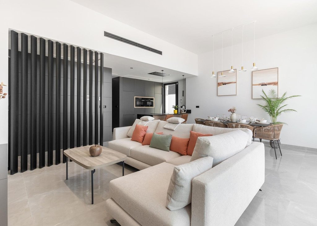 Nieuwbouw - Villa - Torrevieja - Los Balcones