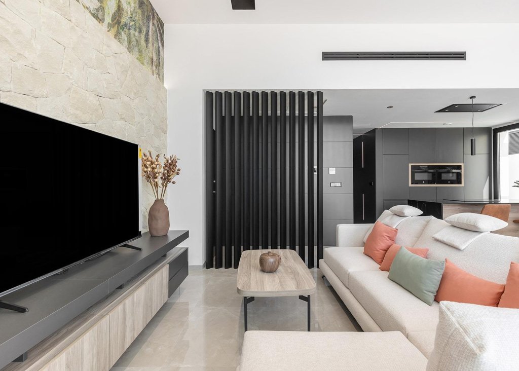 Nieuwbouw - Villa - Torrevieja - Los Balcones