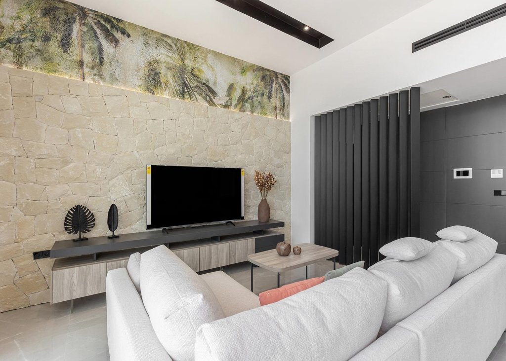 Nieuwbouw - Villa - Torrevieja - Los Balcones