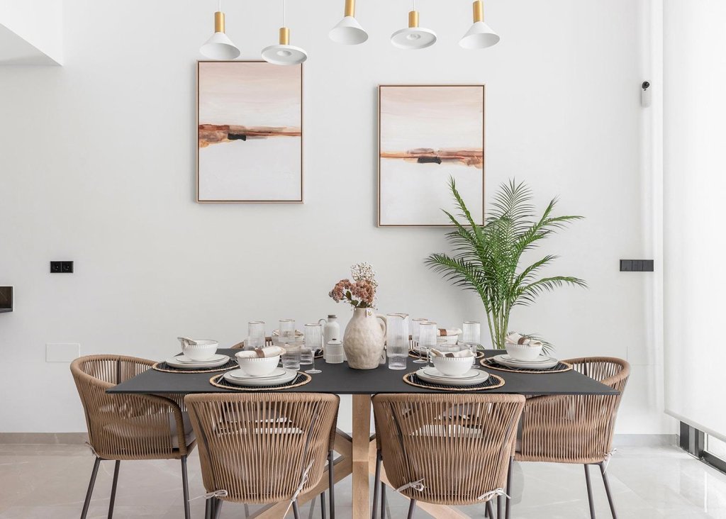 Nieuwbouw - Villa - Torrevieja - Los Balcones