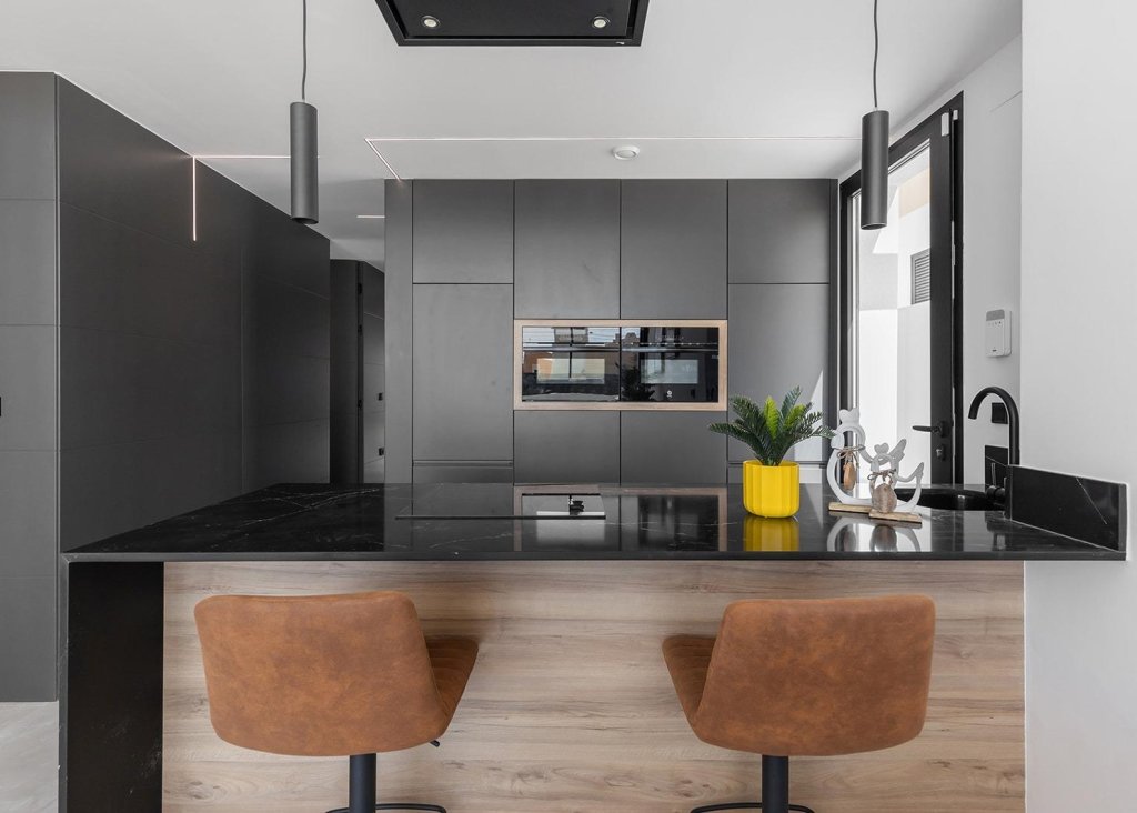 Nieuwbouw - Villa - Torrevieja - Los Balcones