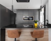 Nieuwbouw - Villa - Torrevieja - Los Balcones