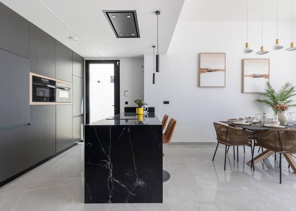 Nieuwbouw - Villa - Torrevieja - Los Balcones