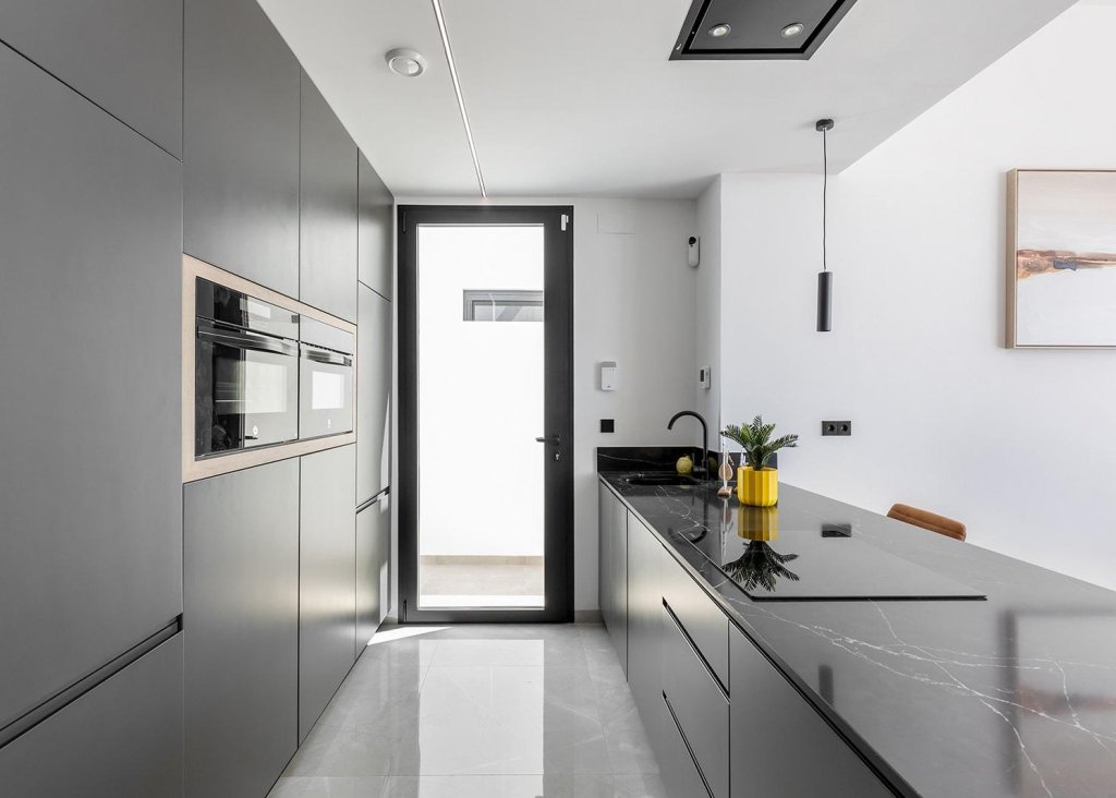 Nieuwbouw - Villa - Torrevieja - Los Balcones