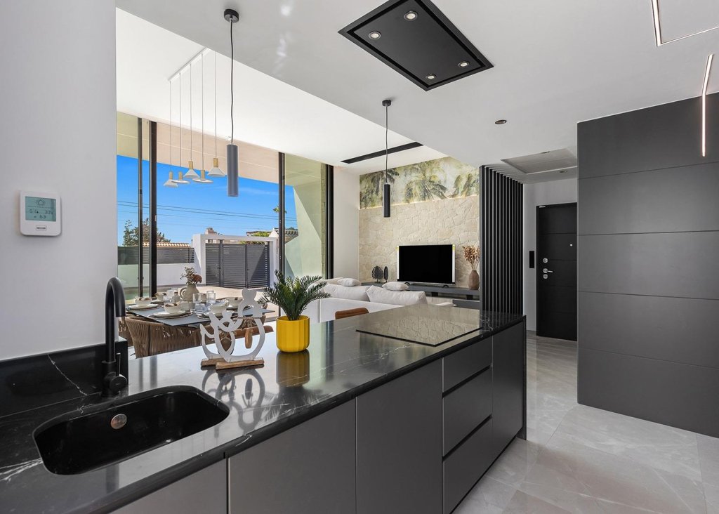 Nieuwbouw - Villa - Torrevieja - Los Balcones