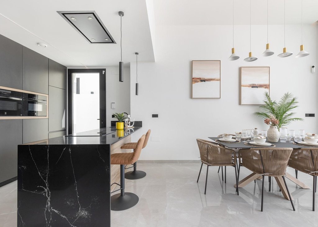 Nieuwbouw - Villa - Torrevieja - Los Balcones