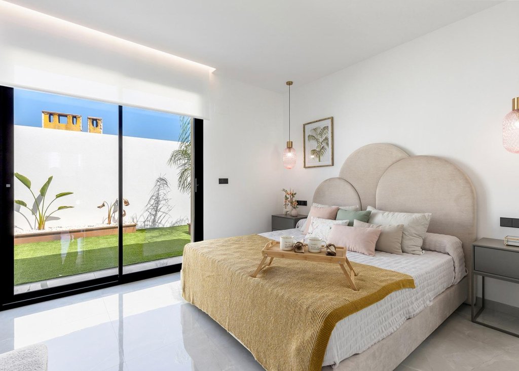 Nieuwbouw - Villa - Torrevieja - Los Balcones