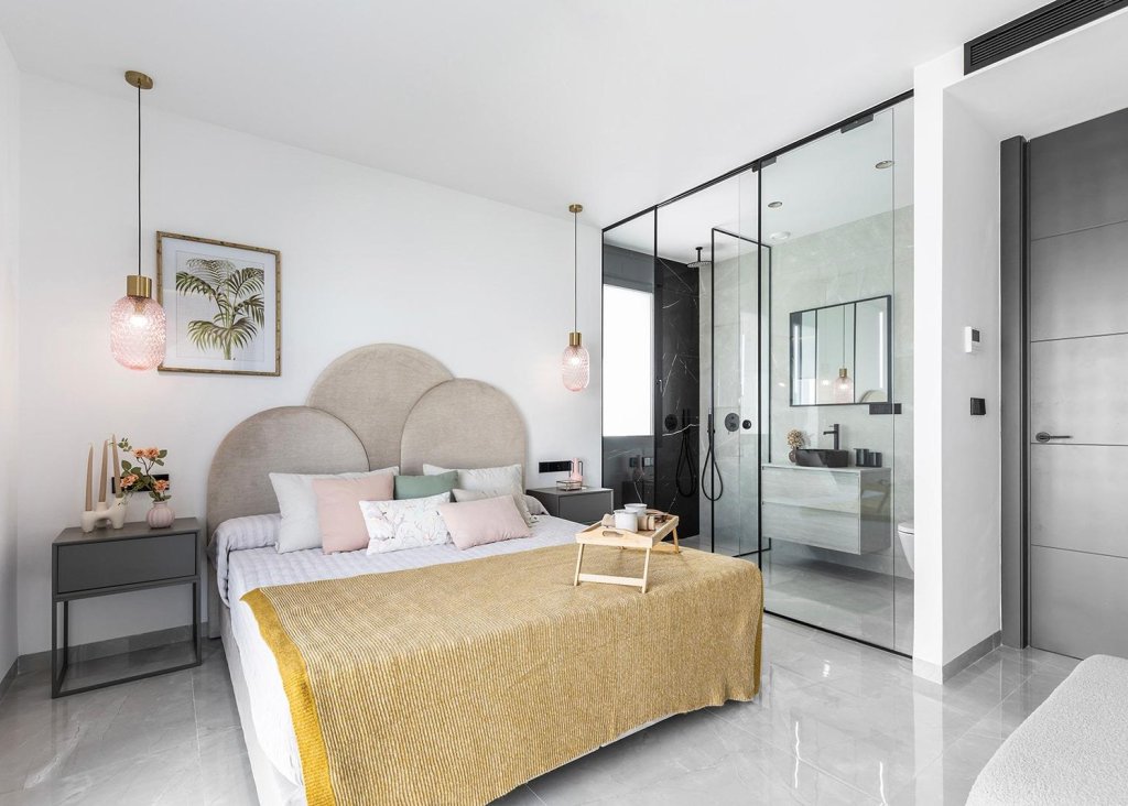 Nieuwbouw - Villa - Torrevieja - Los Balcones