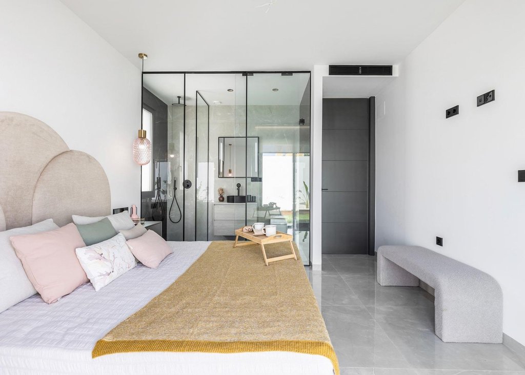 Nieuwbouw - Villa - Torrevieja - Los Balcones