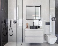 Nieuwbouw - Villa - Torrevieja - Los Balcones